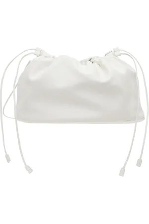 Loulou de Saison Pochette Lou blanc cassé