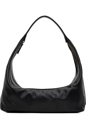 Loulou de Saison Sac Lisa noir