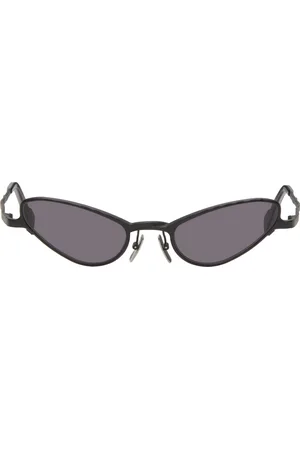 KUBORAUM Lunettes de soleil Z22 noires