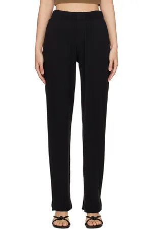 ÉTERNE Pantalon de détente isotherme noir