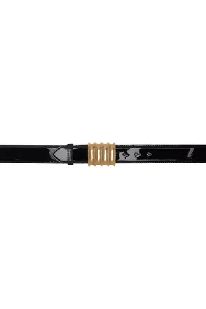 Khaite Ceinture Julius noire