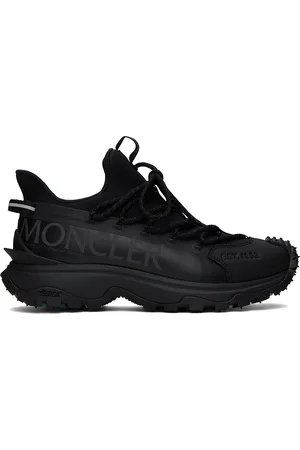 Moncler Baskets Trailgrip Lite2 noires