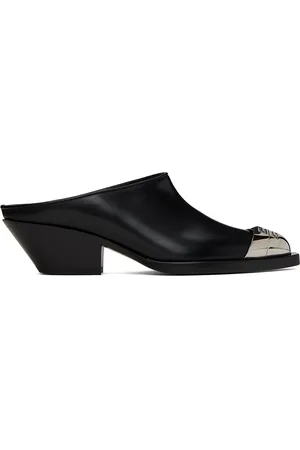 Givenchy Mules western noires