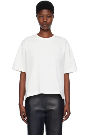 STUDIO NICHOLSON T-shirt Lee blanc