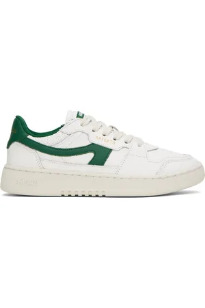 Axel Arigato Baskets Dice-A blanc et vert