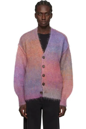Stolen Girlfriends Club Cardigan Altered State mauve