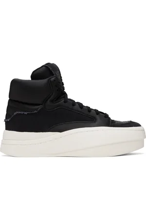 Y-3 Baskets montantes Centennial noires