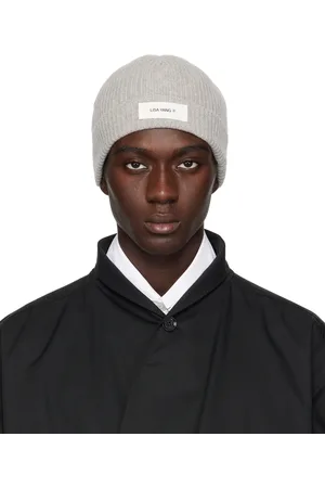 Lisa Yang Bonnet Ermont gris