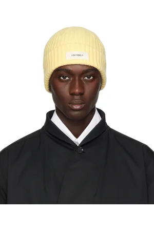 Lisa Yang Bonnet Menton jaune