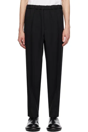 Jil Sander Pantalon D 09 noir