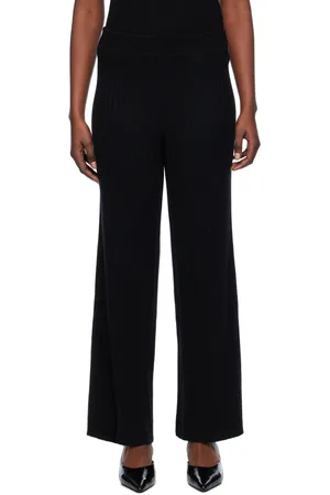 Lisa Yang Pantalon de détente Delia noir