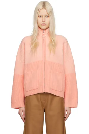 Holzweiler Cardigan Tine rose