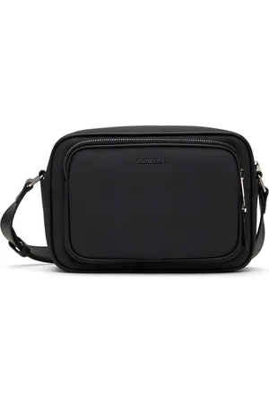 Burberry Sac Paddy bleu marine