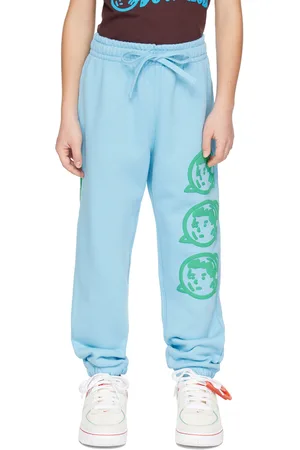 Billionaire Boys Club Enfant | Pantalon de survêtement bleu à image à logo