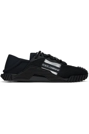 Dolce & Gabbana Baskets NS1 noires