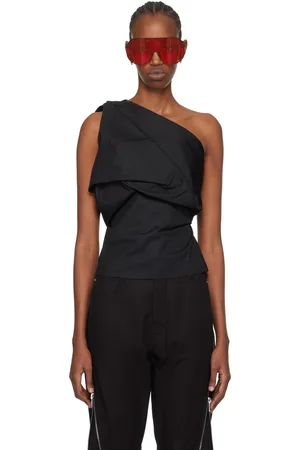 Rick Owens Camisole Claudia noire