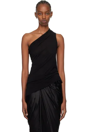 Rick Owens Débardeur Athena noir