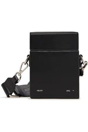HELIOT EMIL Sac rigide Excluse noir