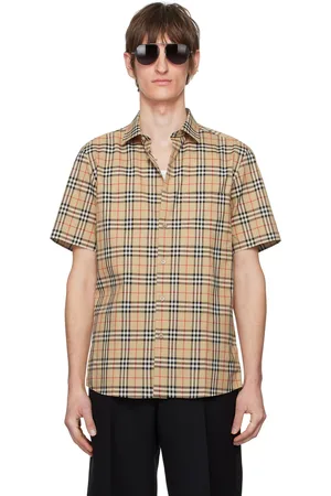 Chemise burberry homme soldes hot sale