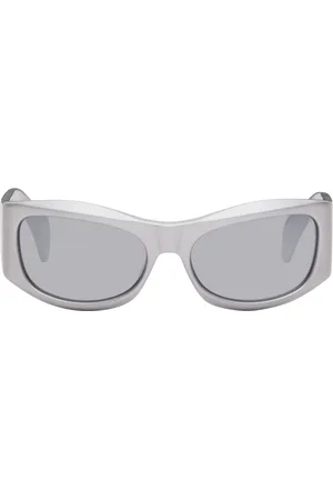 HELIOT EMIL Lunettes de soleil Aether argentées