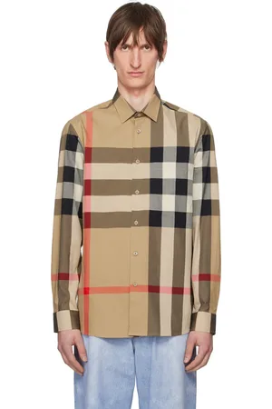 Chemises pour Homme Burberry FASHIOLA.fr