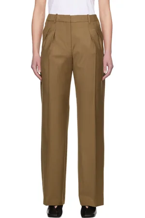 Loulou de Saison Pantalon Sbiru brun