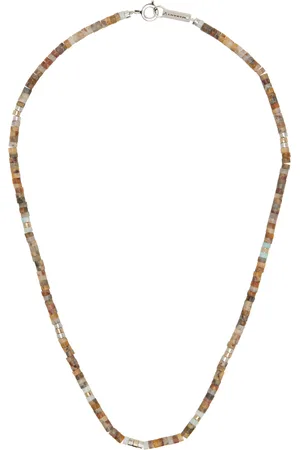 Isabel Marant Collier Perfectly Man beige