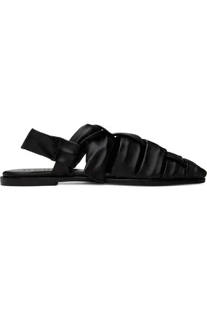 Hereu Sandales Bena noires
