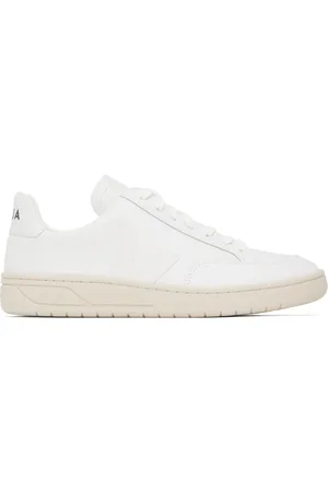 Veja Baskets V-12 blanches