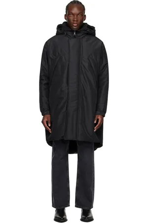 OUR LEGACY Manteau Fenrir noir