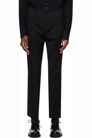 OUR LEGACY Pantalon chino 22 noir