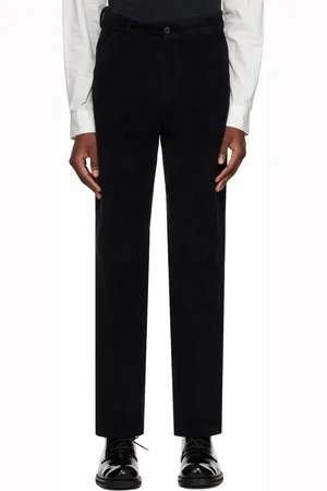 OUR LEGACY Pantalon chino 22 noir