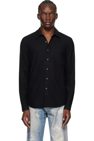 OUR LEGACY Chemise noire