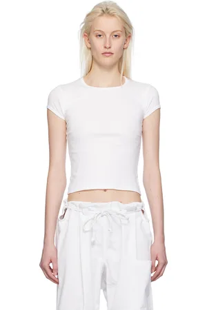 Gil Rodriguez T-shirt Bellevue blanc