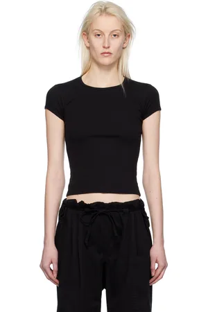 Gil Rodriguez T-shirt Bellevue noir