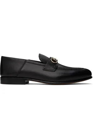 Salvatore Ferragamo Flâneurs Ottone noirs