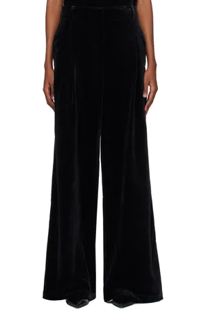 Proenza Schouler Pantalon Aria noir - White Label