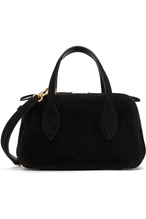 Khaite Petit sac à bandoulière Maeve noir