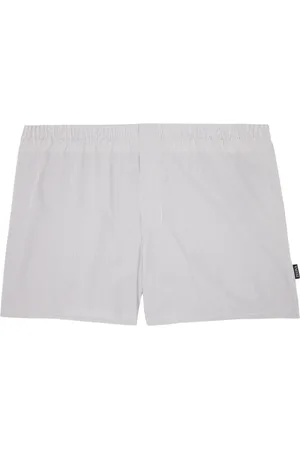 Ermenegildo Zegna Boxer gris à rayures