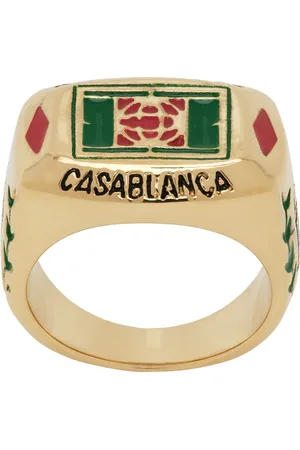 Casablanca Chevalière 