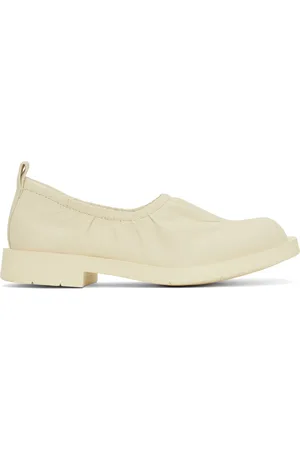 Camper Flâneurs MIL 1978 blanc cassé