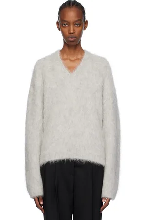 Totême Pull Petite gris