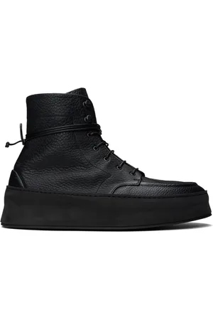 MARSÈLL Bottes Cassapana noires