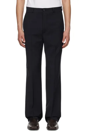 BARENA Pantalon Bria bleu marine