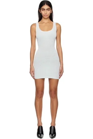 AYA MUSE Robe courte Belu bleue