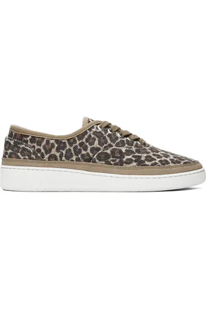 Leopard baskets Chaussures pour Homme FASHIOLA.fr