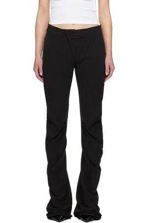 OTTOLINGER Pantalon drapé noir