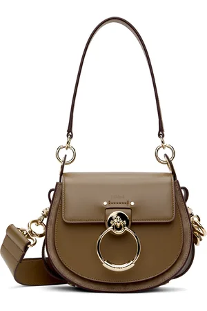 Chloé Petit sac brun - Tess