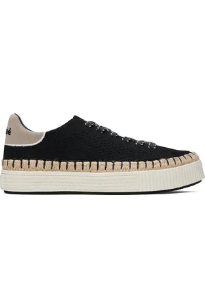Chloé Baskets Telma noires