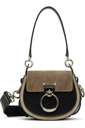 Chloé Petit sac noir - Tess